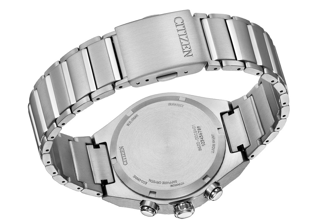 Citizen Mechanical open Heart – Ref. A4690-51A, Neu – 6/6
