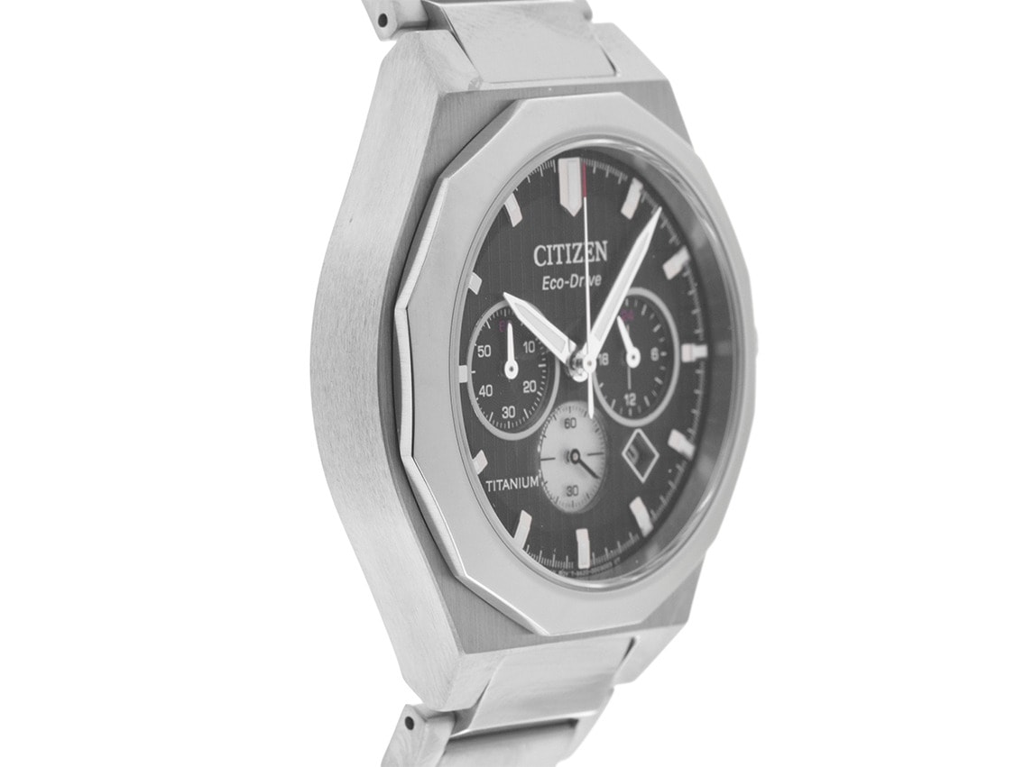 Citizen Mechanical open Heart – Ref. A4690-51A, Neu – 4/6