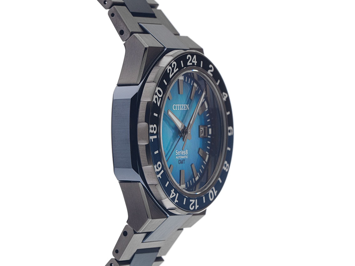 Citizen Series 8 GMT – Ref. NB6036-52N, Neu – 4/6