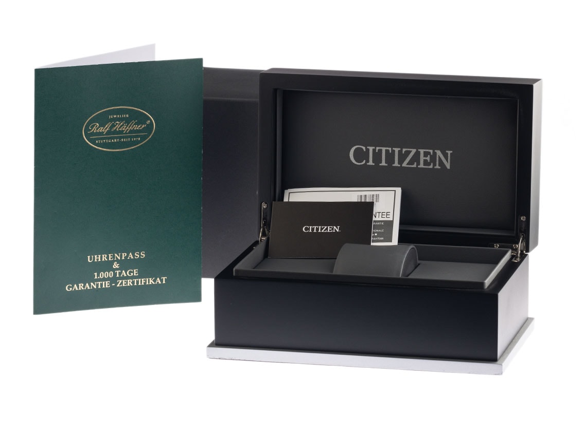 Citizen Series 8 GMT – Ref. NB6036-52N, Neu – 2/6