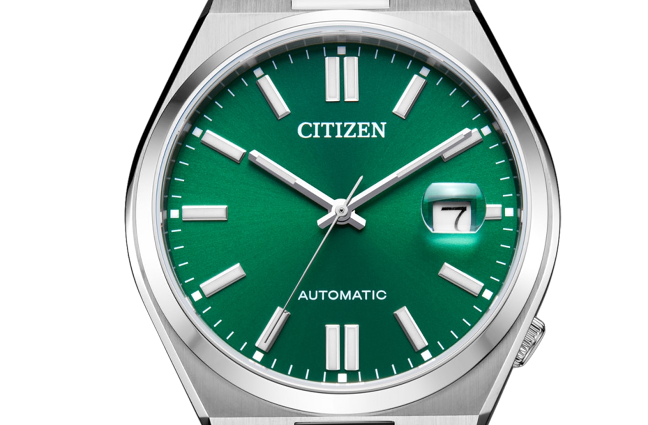 Citizen Tsuyosa – Ref. NJ0150-81X, New – 1/6