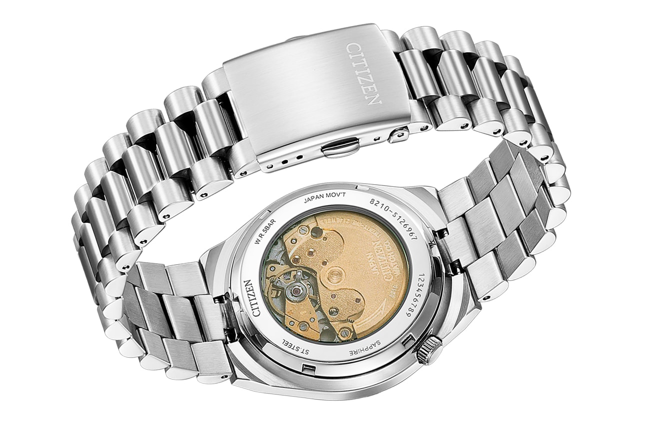 Citizen Tsuyosa – Ref. NJ0150-81X, New – 6/6