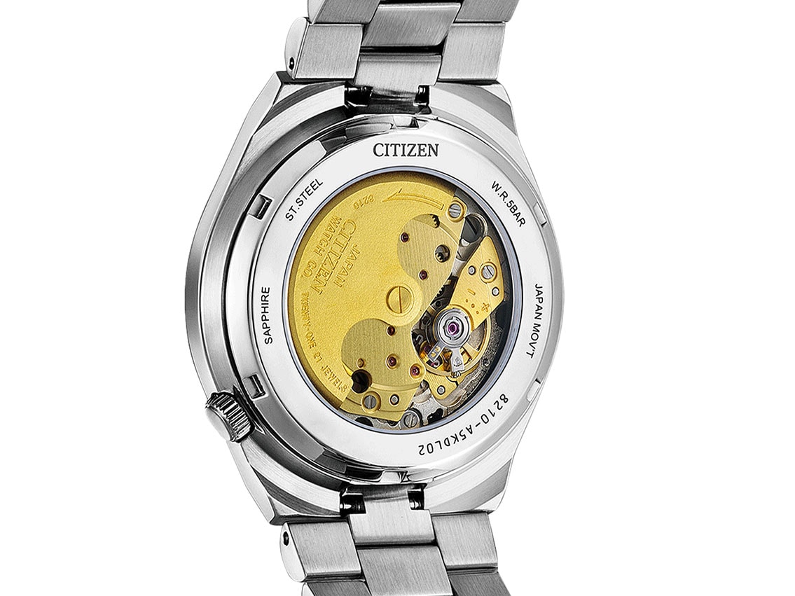 Citizen Tsuyosa – Ref. NJ0151-88W, New – 5/6