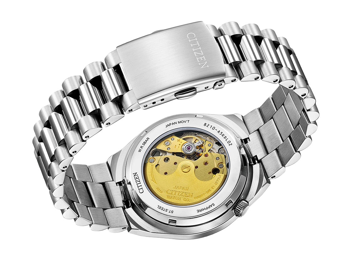 Citizen Tsuyosa – Ref. NJ0151-88W, New – 6/6