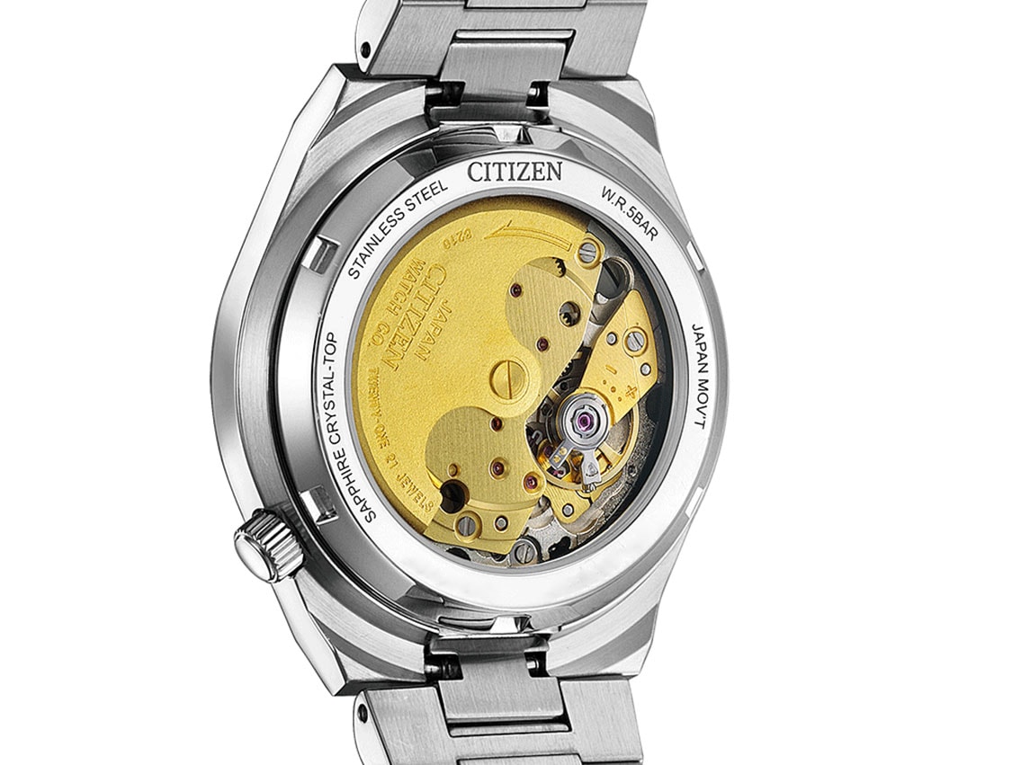 Citizen Tsuyosa – Ref. NJ0200-50Z, Neu – 5/6