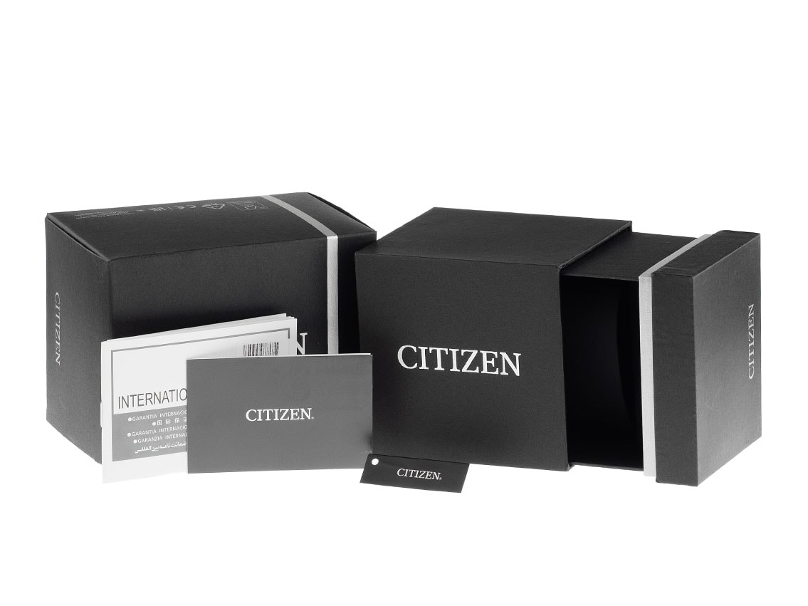 Citizen Tsuyosa – Ref. NK5010-01H, Neu – 2/6