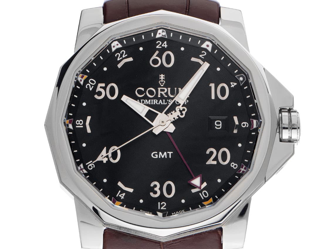 Corum Admiral's Cup – Ref. 01.0055, Sehr gut