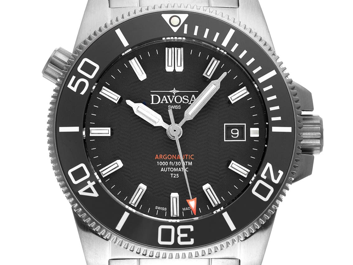 Davosa Argonautic – Ref. 161.529.20, Neu – Bild 1/6