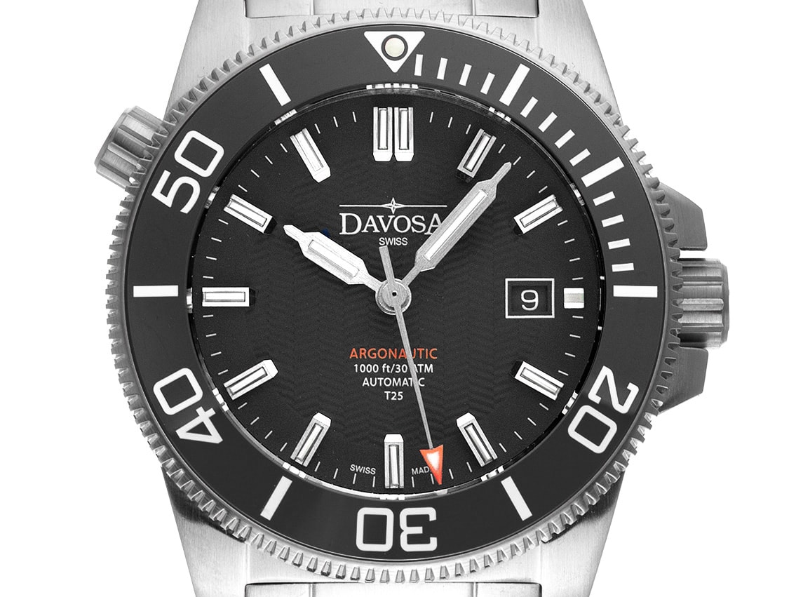 Davosa Argonautic – Ref. 161.529.20, Neu – 1/6