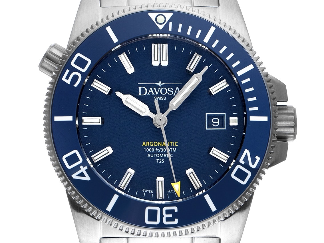 Davosa Argonautic – Ref. 161.529.40, Neu – 1/6
