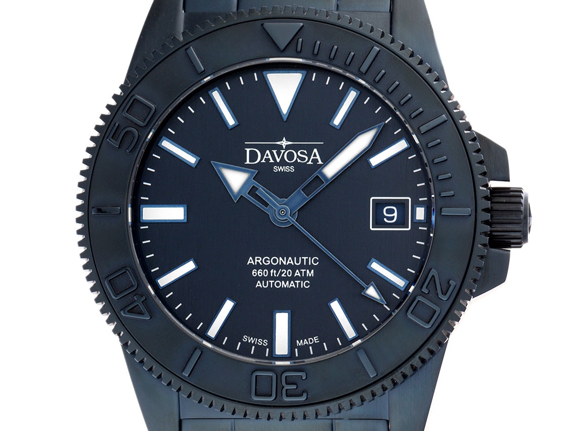 Davosa Argonautic – Ref. 161.540.40, Neu – 1/7