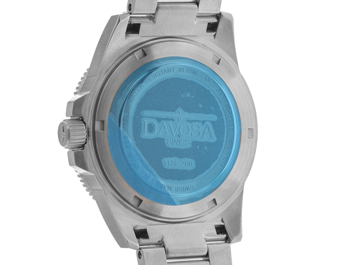 Davosa Argonautic – Ref. 161.532.70, New – 5/6