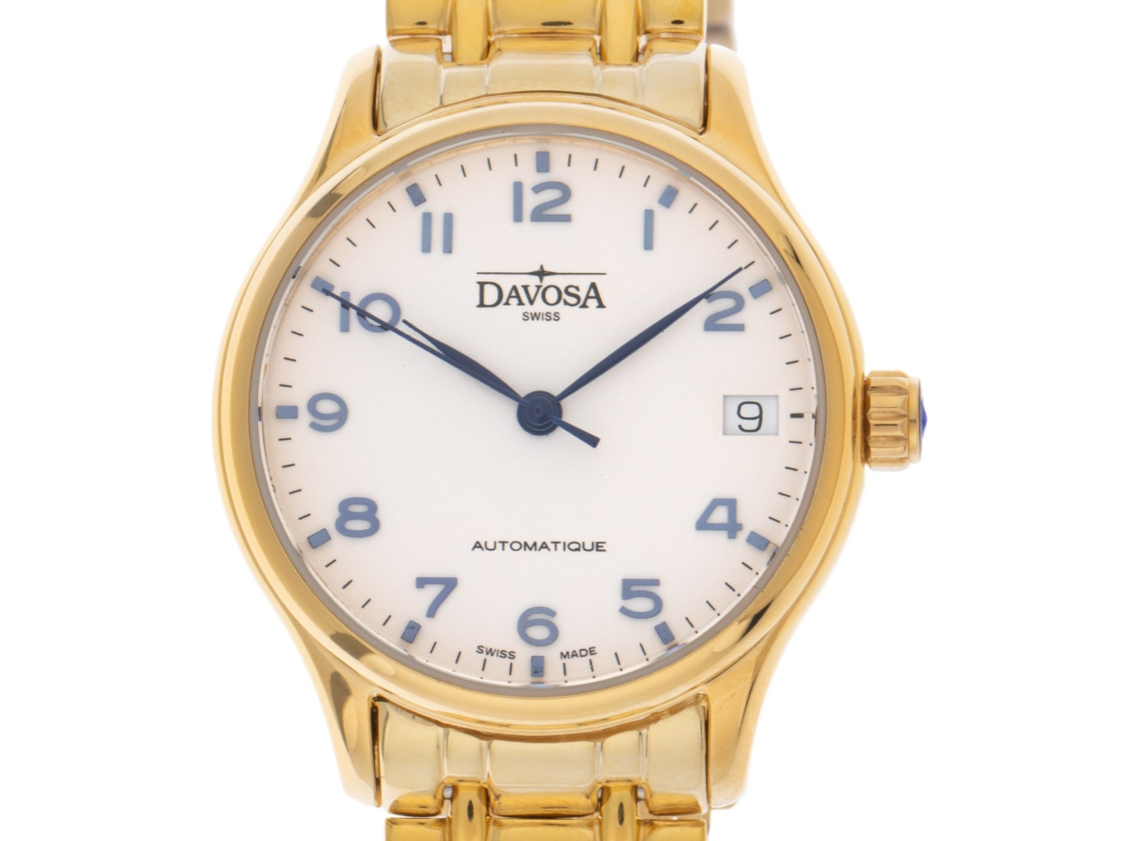 Davosa Classic Lady – Ref. 166.189.11, New – 1/6
