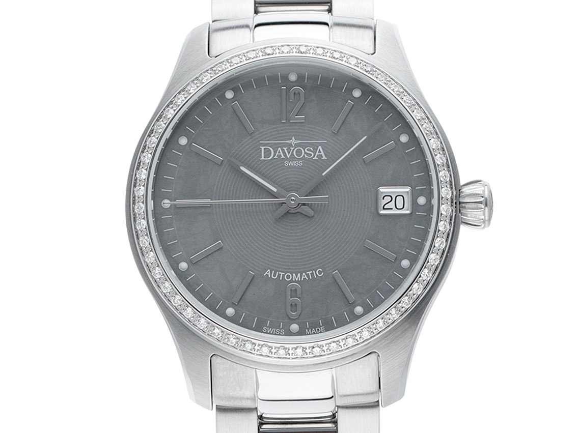 Davosa Newton Pilot – Ref. 166.191.50, New – 1/7