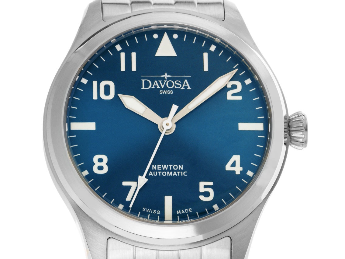 Davosa Newton Pilot – Ref. 161.530.40, New – 1/5