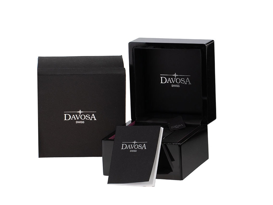 Davosa Newton Pilot – Ref. 161.530.55, Neu – 2/6