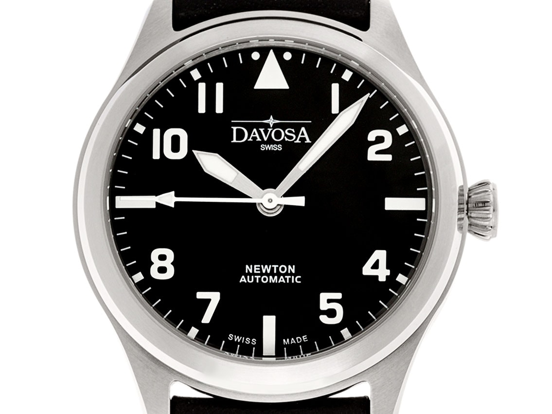 Davosa Newton Pilot – Ref. 161.530.55, Neu – 1/6
