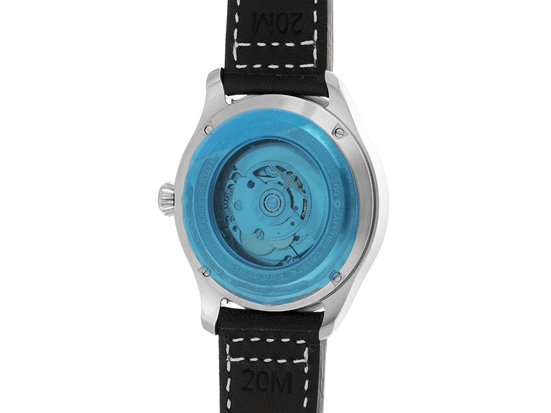 Davosa Newton Pilot – Ref. 161.530.55, Neu – 5/6