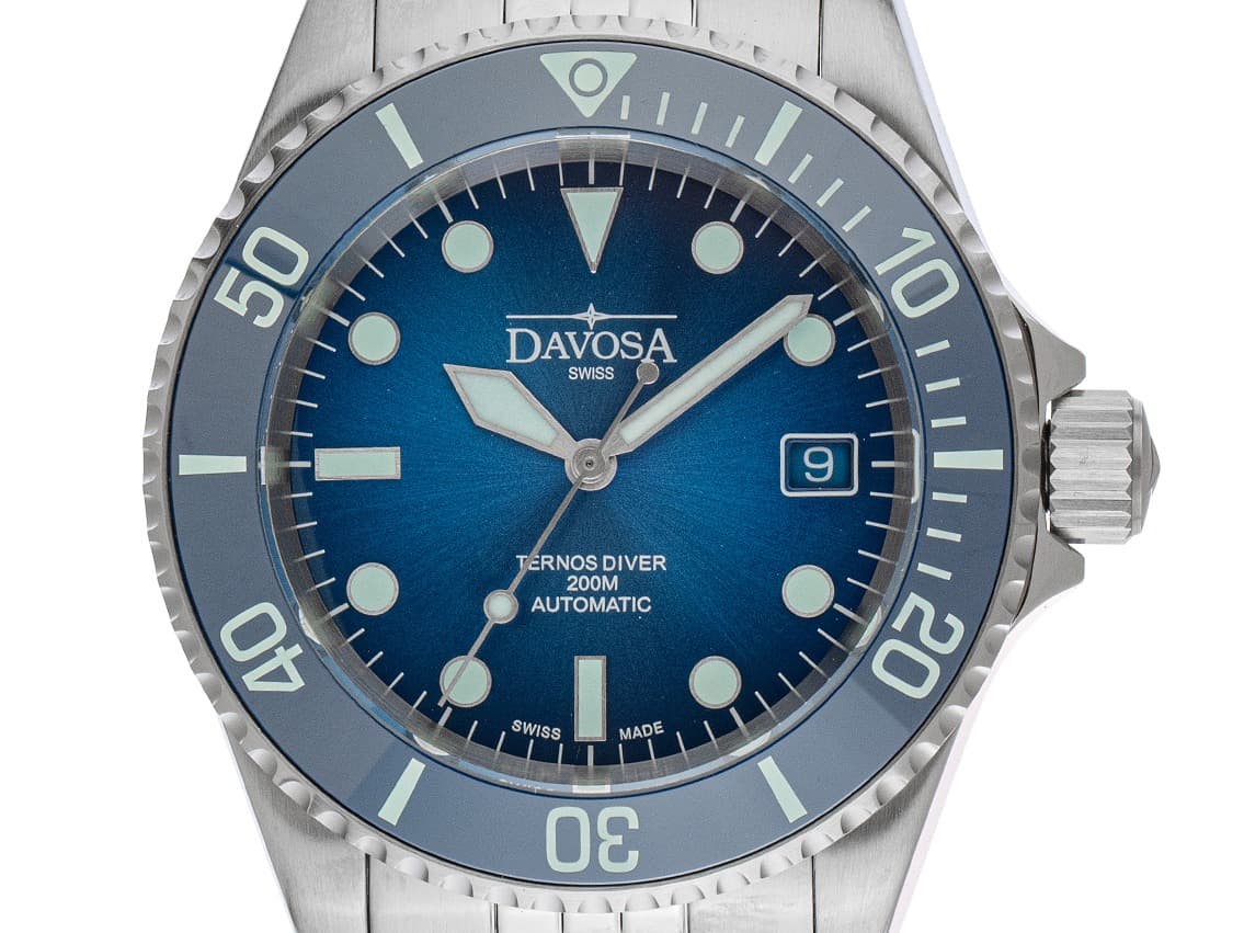 Davosa Ternos – Ref. 161.554.04, Neu – Bild 1/7