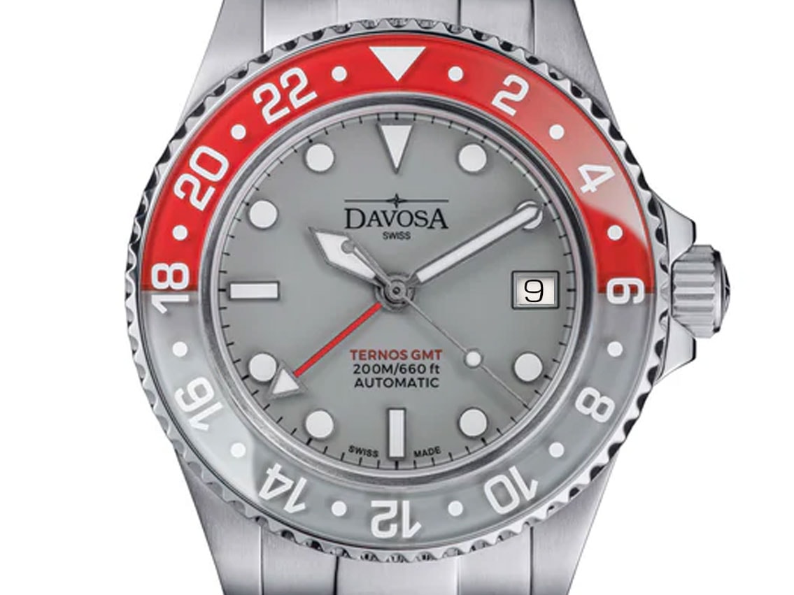 Davosa Ternos – Ref. 161.592.50, New – 1/8