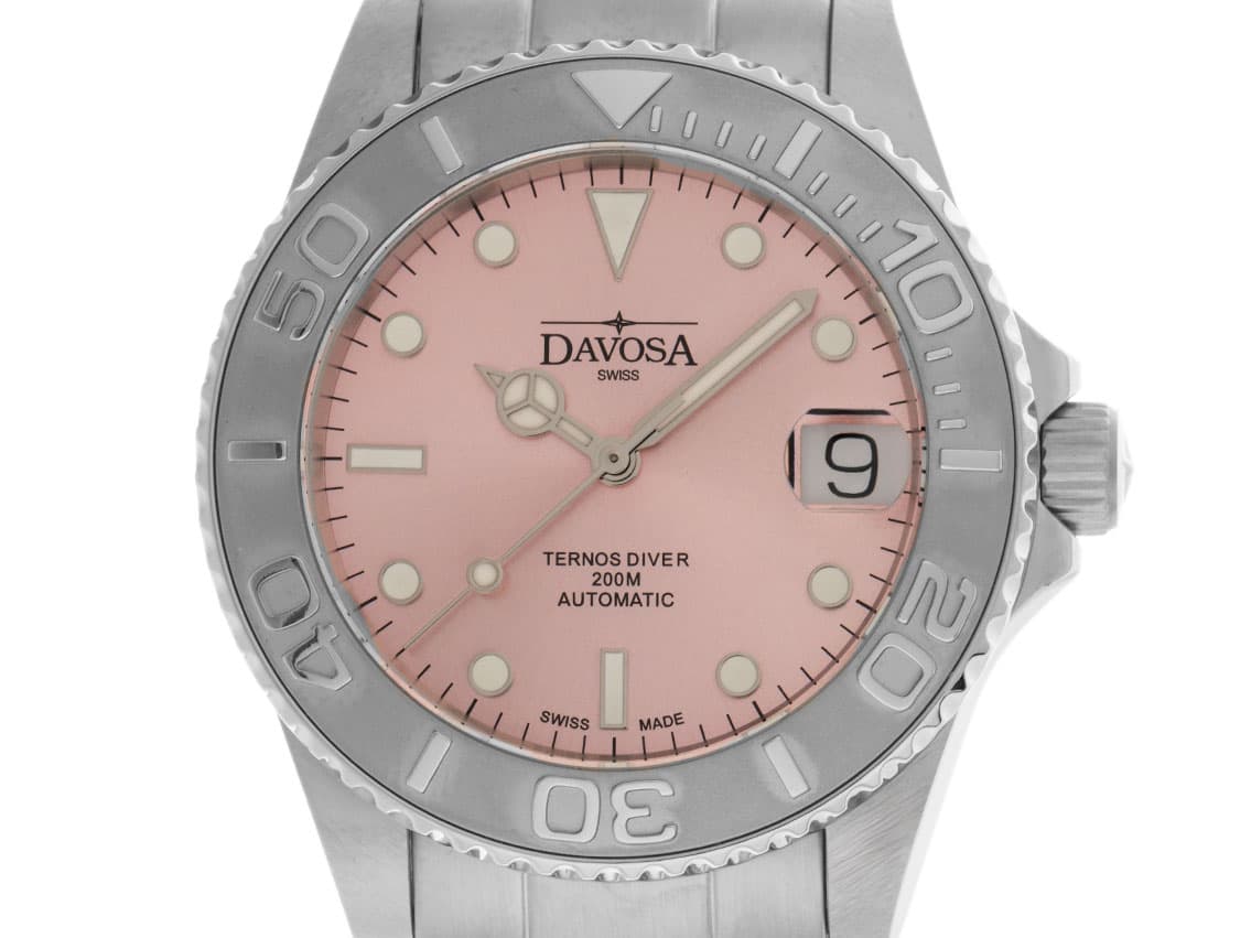 Davosa Ternos – Ref. 166.199.60, Neu – Bild 1/6