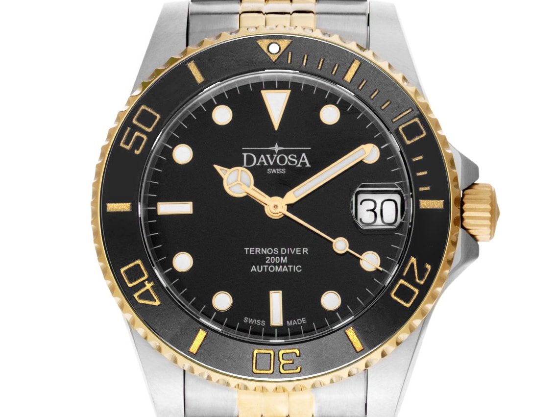 Davosa Ternos – Ref. 166.197.05, Neu – 1/6