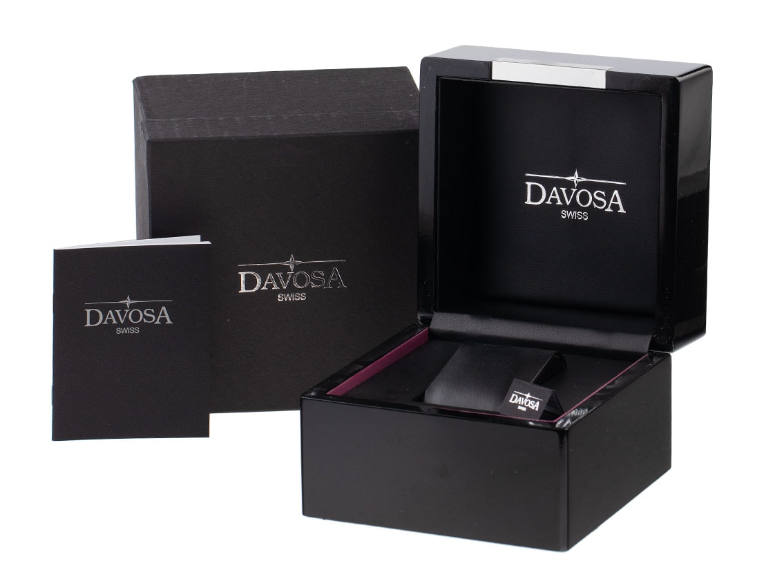 Davosa Ternos – Ref. 166.197.02, Neu – 2/6