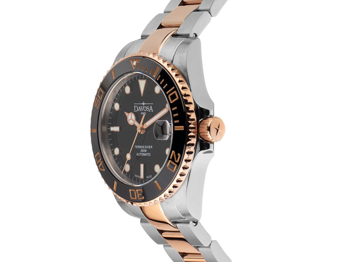 Davosa Ternos – Ref. 166.196.50, New – 3/7