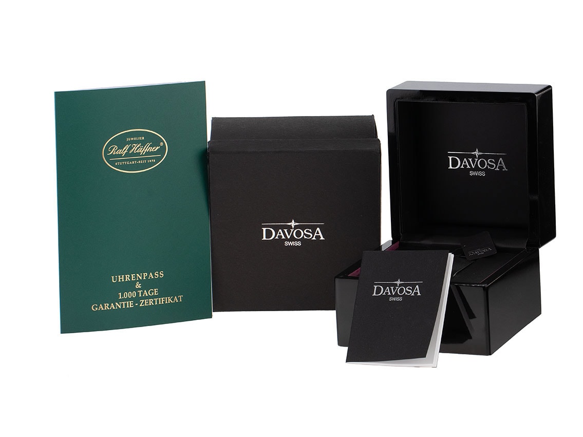 Davosa Ternos – Ref. 161.538.50, Neu – 2/7
