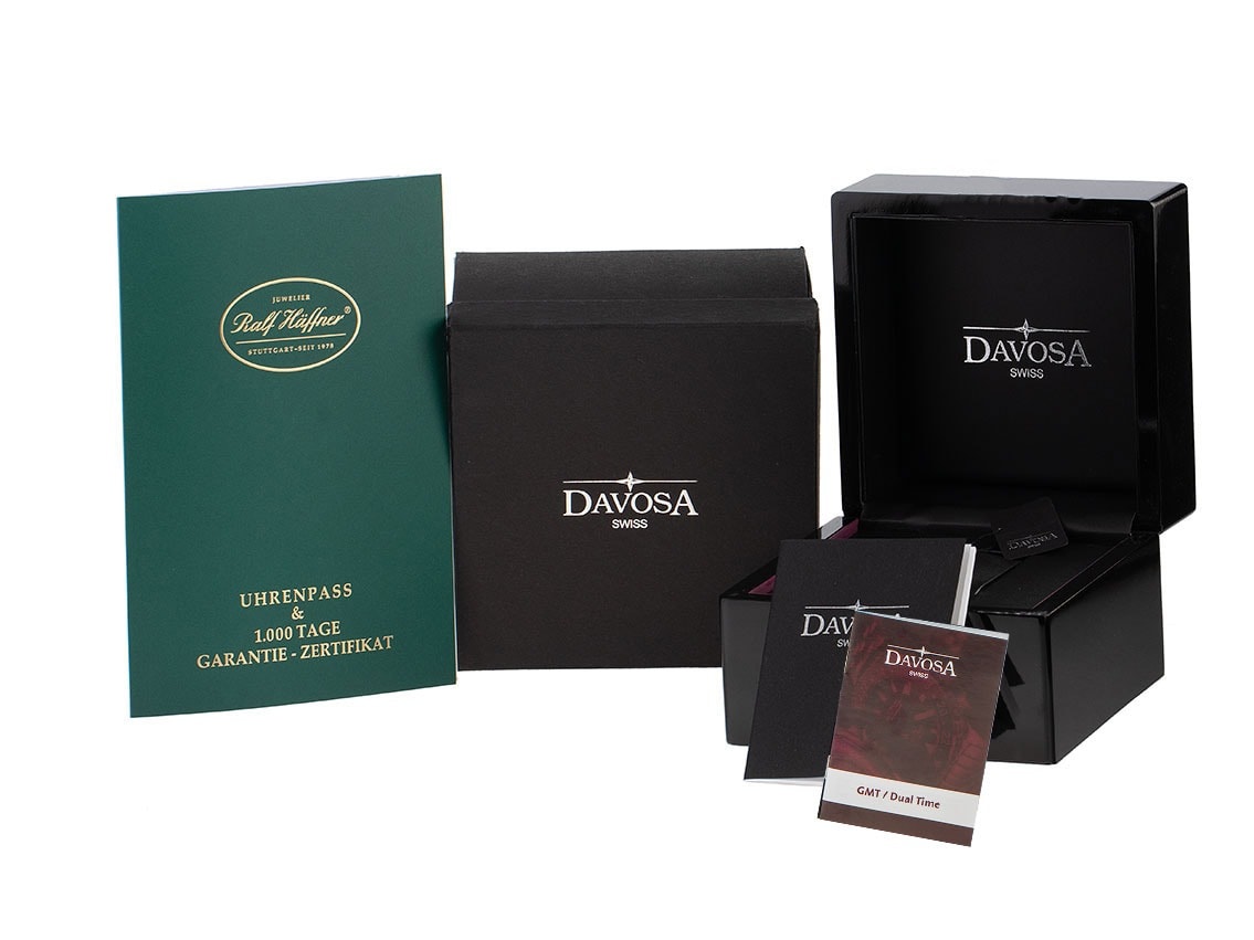 Davosa Ternos – Ref. 161.543.02, Neu – 2/8