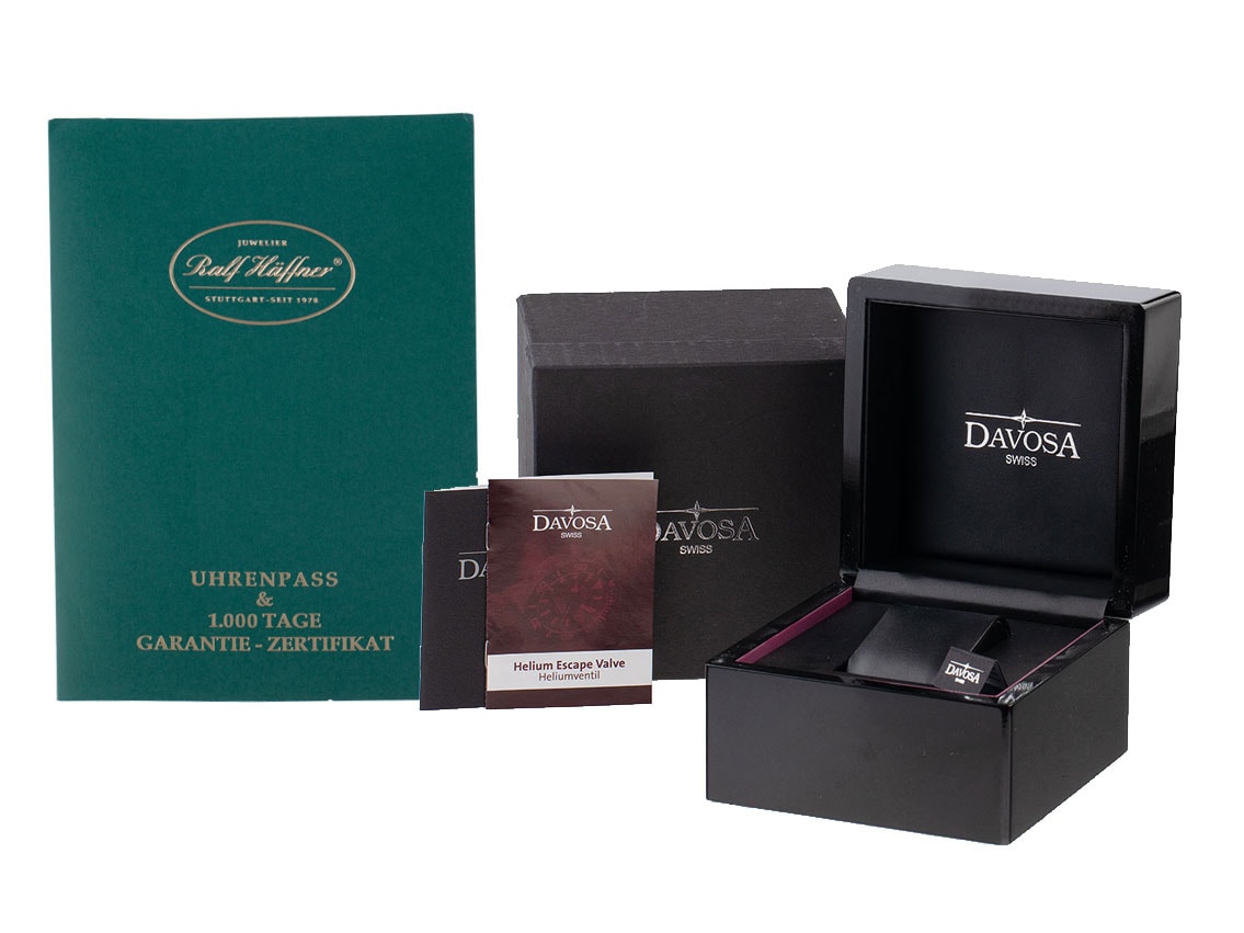 Davosa Ternos – Ref. 161.571.90, Neu – 2/8