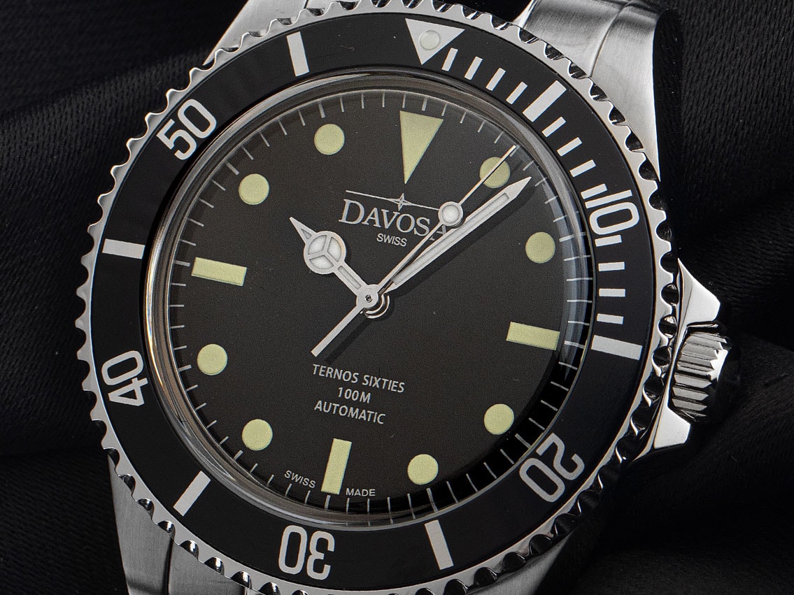 Davosa Ternos – Ref. 161.525.50S, Neu – 3/7