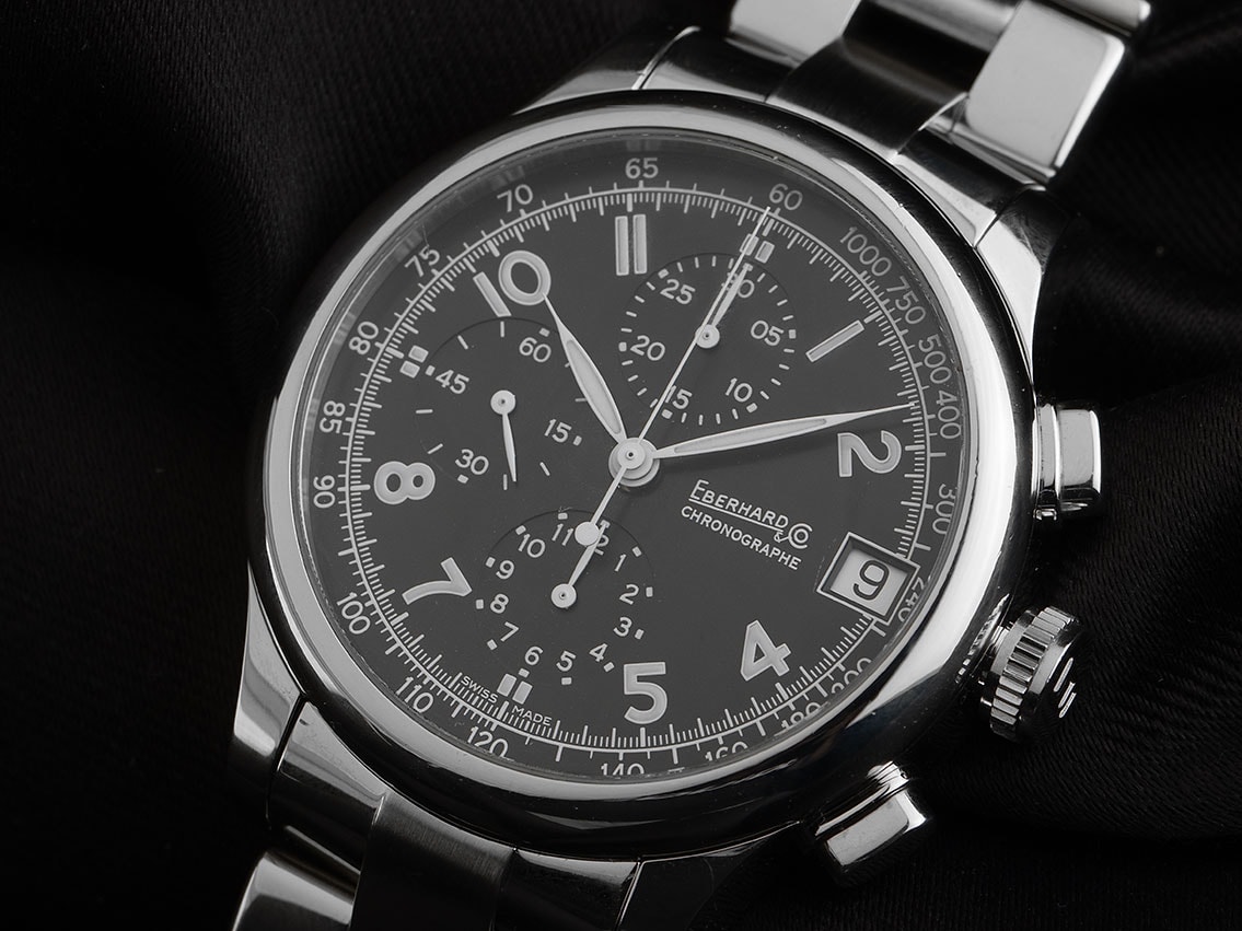 Eberhard & Co. Traversetolo – Ref. 31051, Sehr gut – 3/8