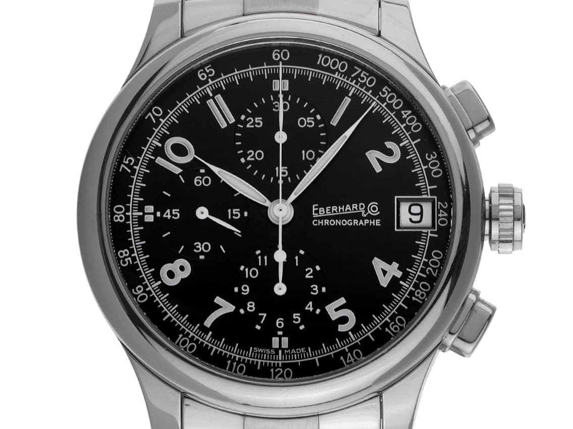 Eberhard & Co. Traversetolo – Ref. 31051, Sehr gut