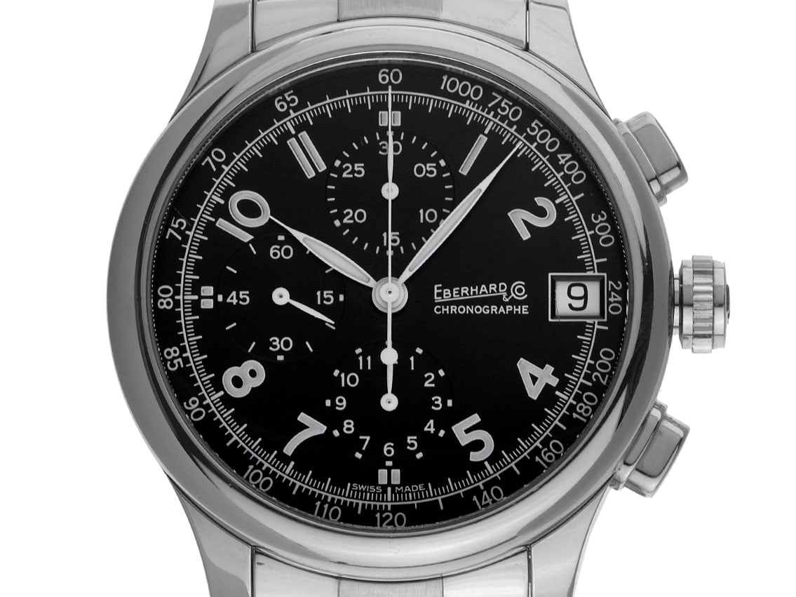 Eberhard & Co. Traversetolo – Ref. 31051, Sehr gut – 1/8