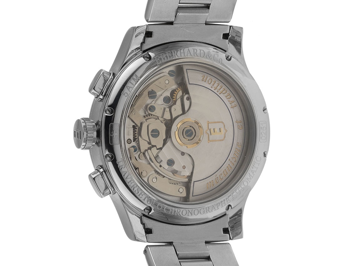 Eberhard & Co. Traversetolo – Ref. 31051, Sehr gut – 6/8