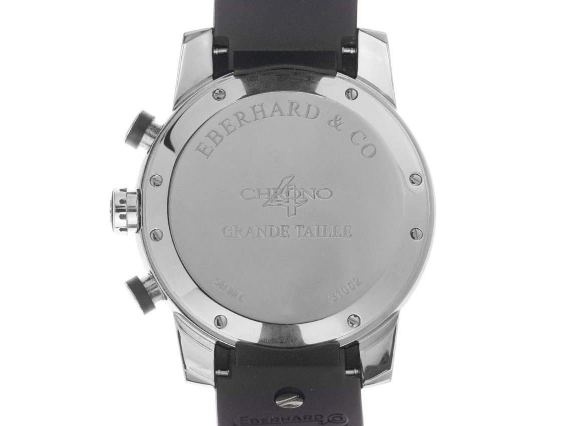 Eberhard & Co. Chrono 4 Grande Taille – Ref. 31052, Wie neu – 5/7