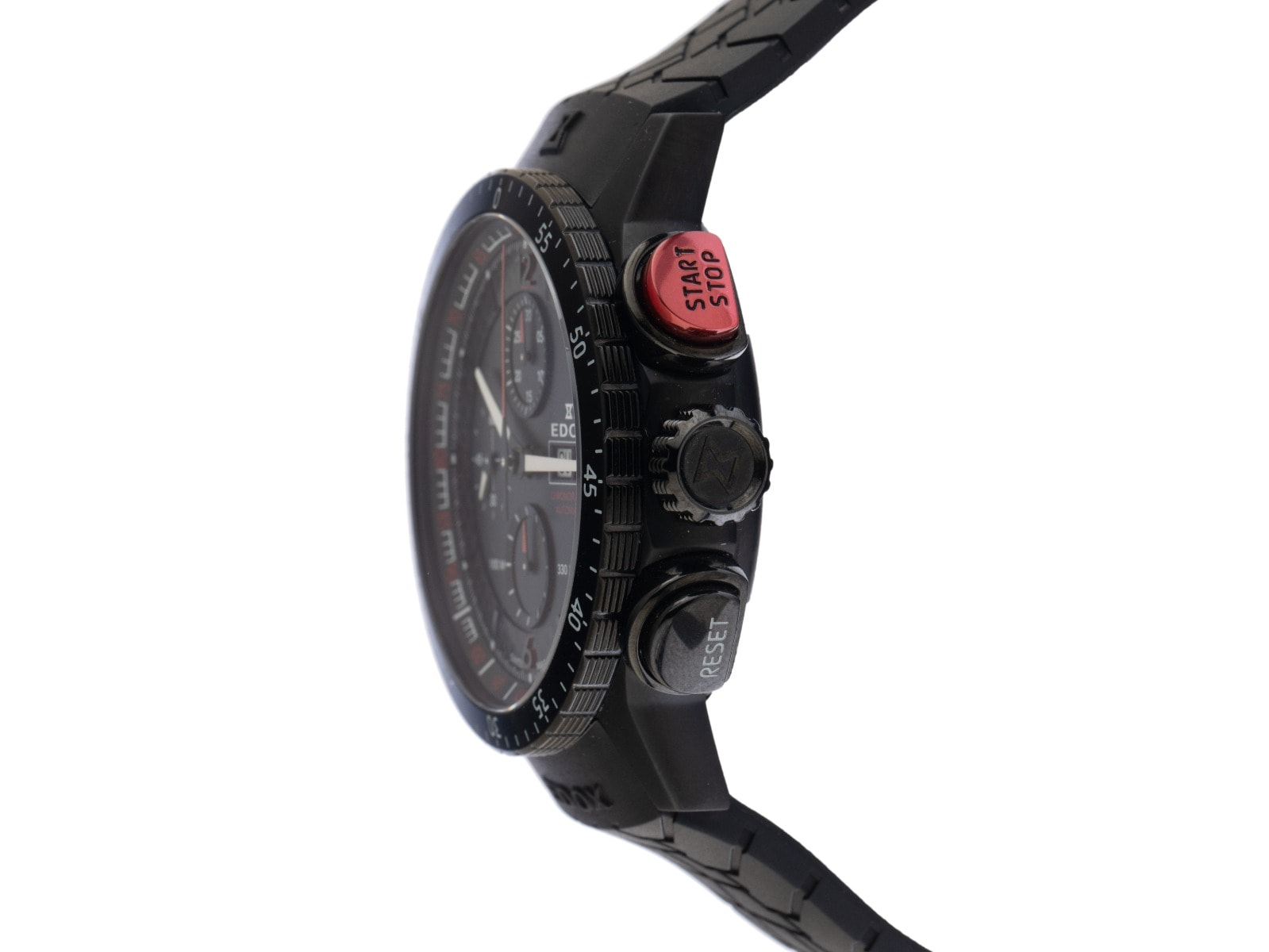Edox Chronorally – Ref. 01118, like new – 4/7