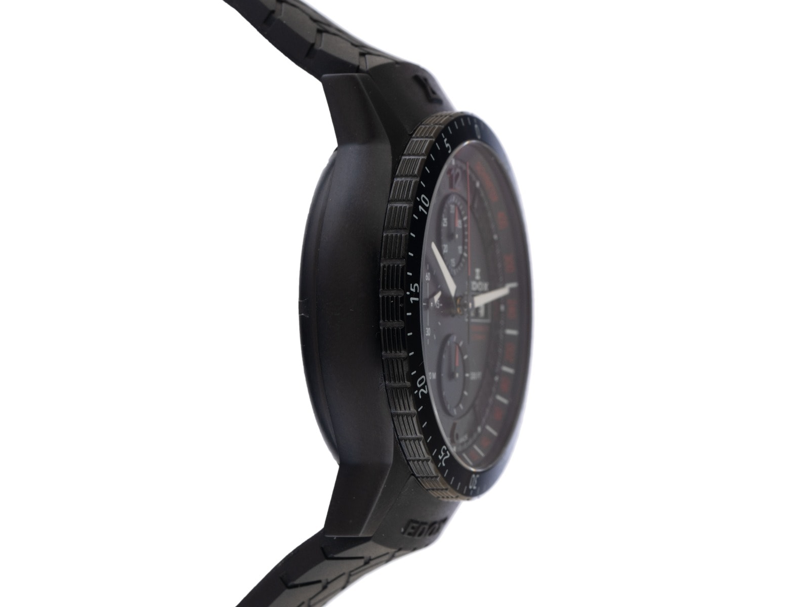 Edox Chronorally – Ref. 01118, like new – 5/7