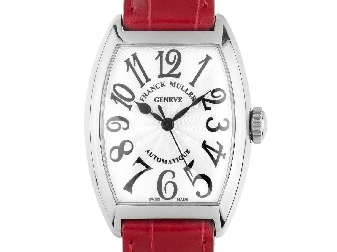 Franck Muller Cintrée Curvex – Ref. 7500, Neu – Bild 1/7