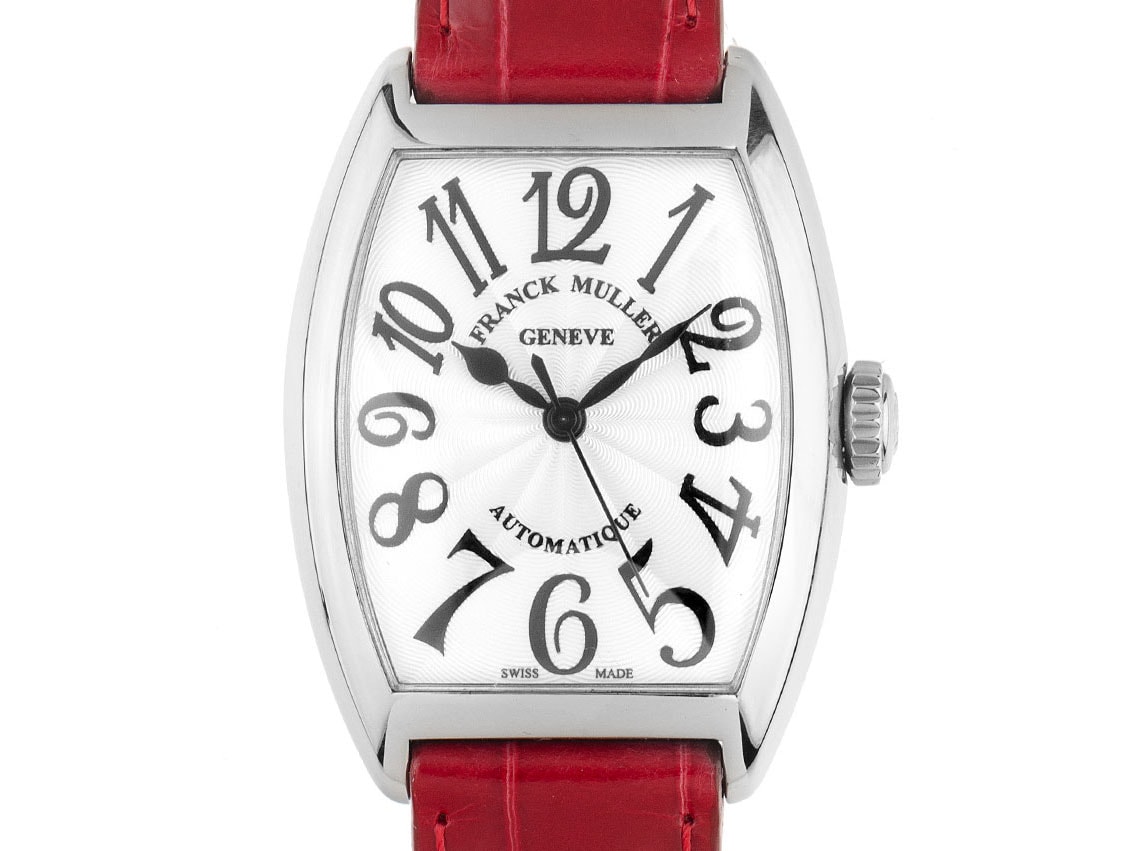 Franck Muller Cintrée Curvex – Ref. 7500, Neu – 1/7