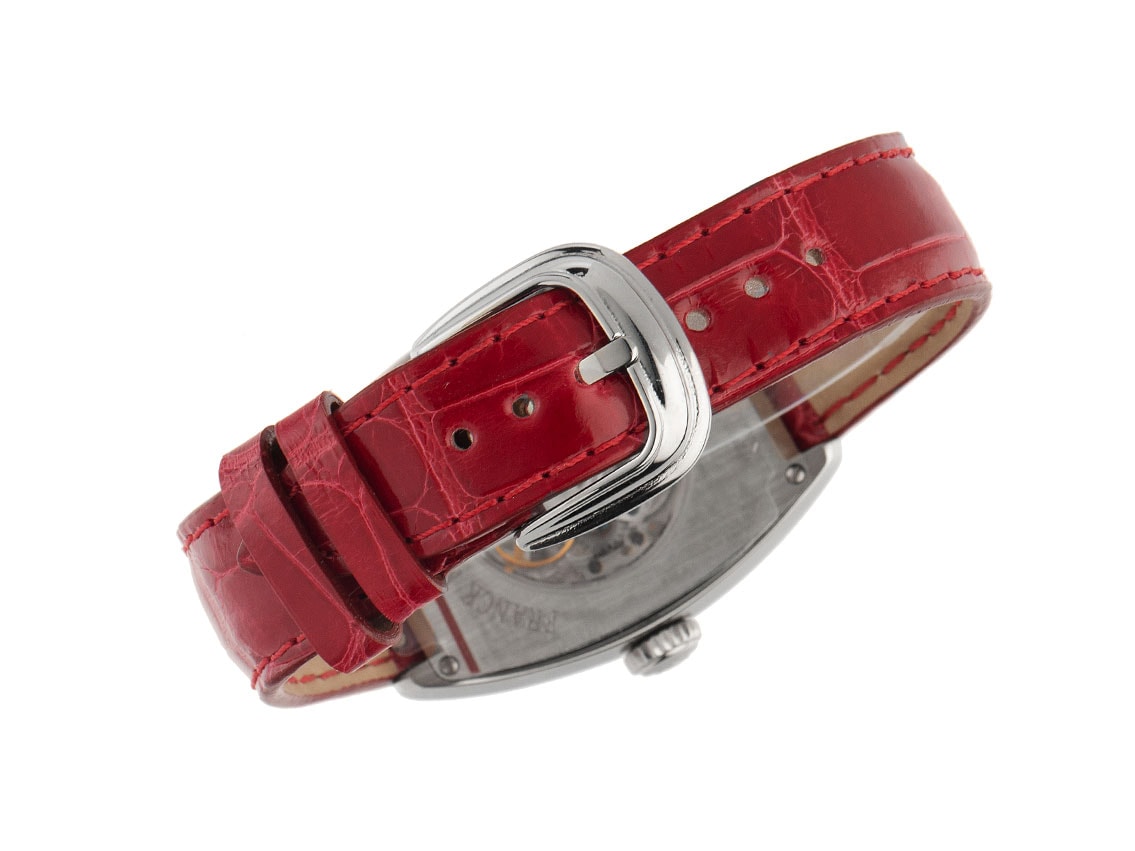 Franck Muller Cintrée Curvex – Ref. 7500, Neu – 6/7