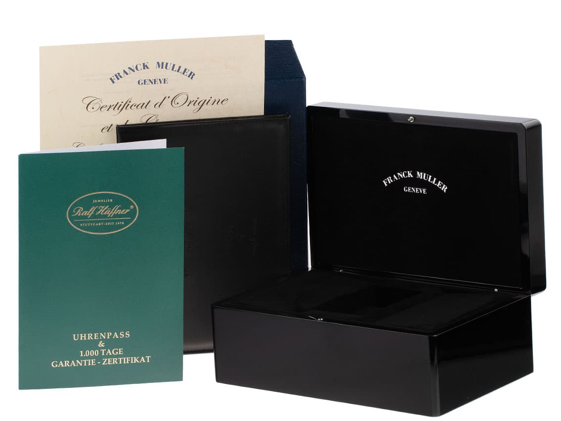 Franck Muller Vanguard – Neu – Bild 2/7