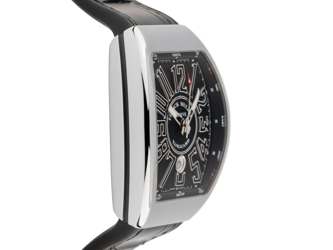 Franck Muller Vanguard – Neu – 4/7