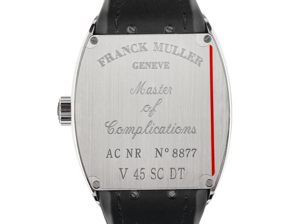 Franck Muller Vanguard – Neu – 5/7