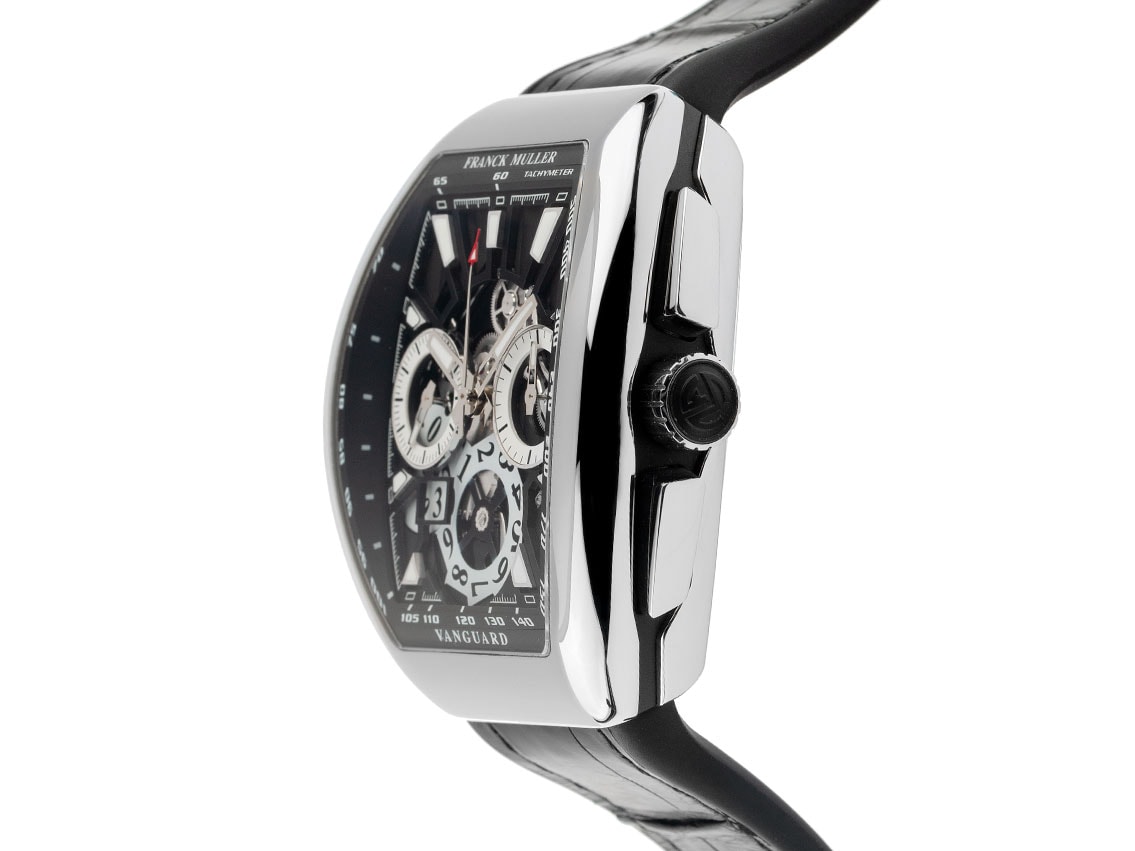 Franck Muller Vanguard – New – 3/7