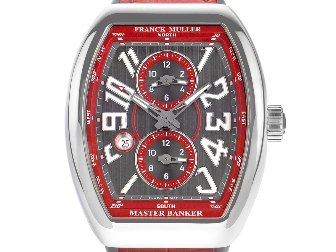 Franck Muller Vanguard – Neu – 1/6