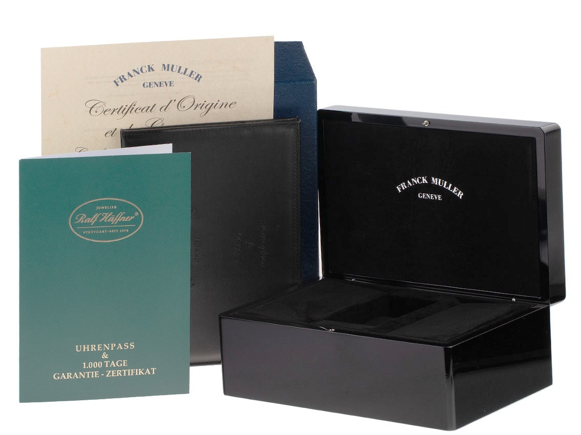 Franck Muller Vanguard – Ref. V45, Neu – 2/6