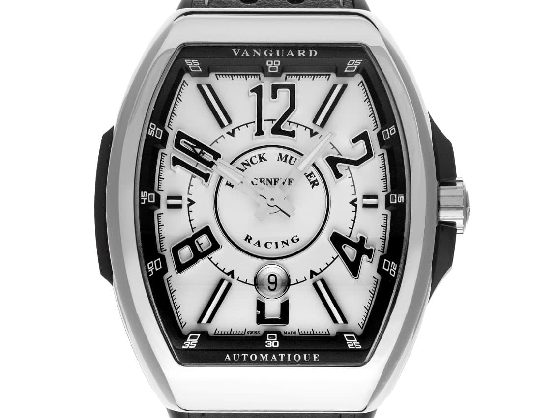 Franck Muller Vanguard – Ref. V45, Neu – Bild 1/6
