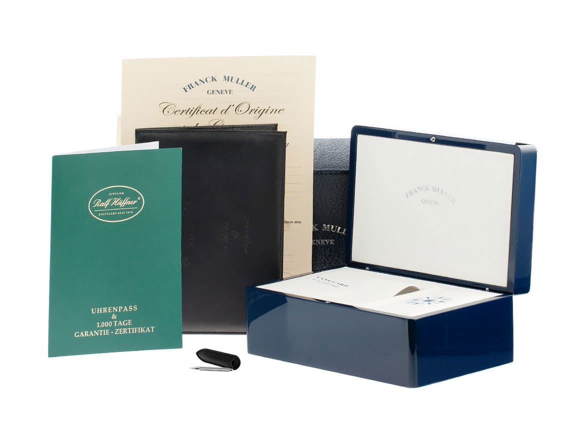Franck Muller Vanguard – Ref. V45, New – Image 2/6